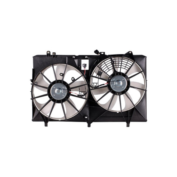 Radiators, Condensers & Fans image