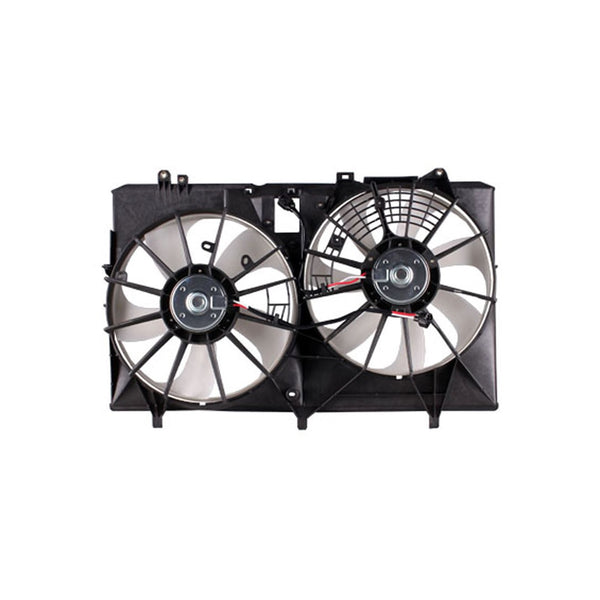Radiators, Condensers & Fans image