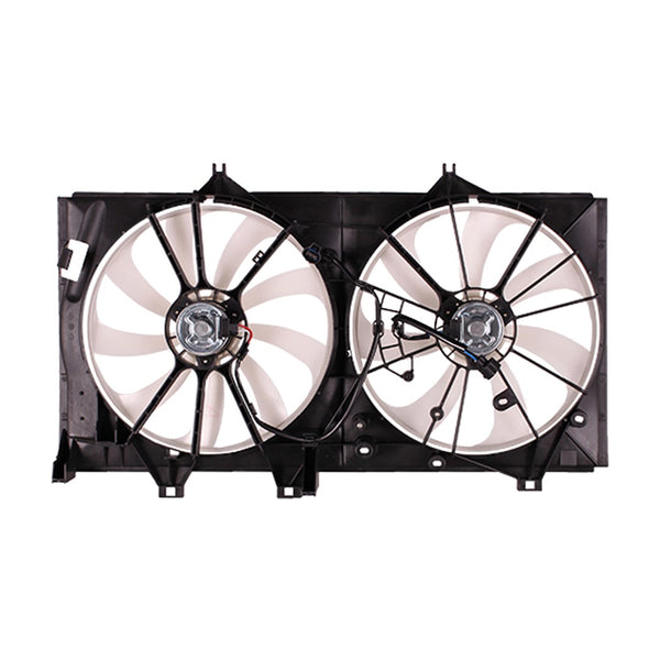 Radiators, Condensers & Fans image