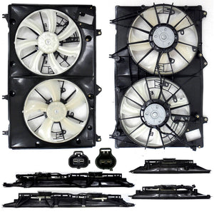 Engine Cooling Fan Assembly image