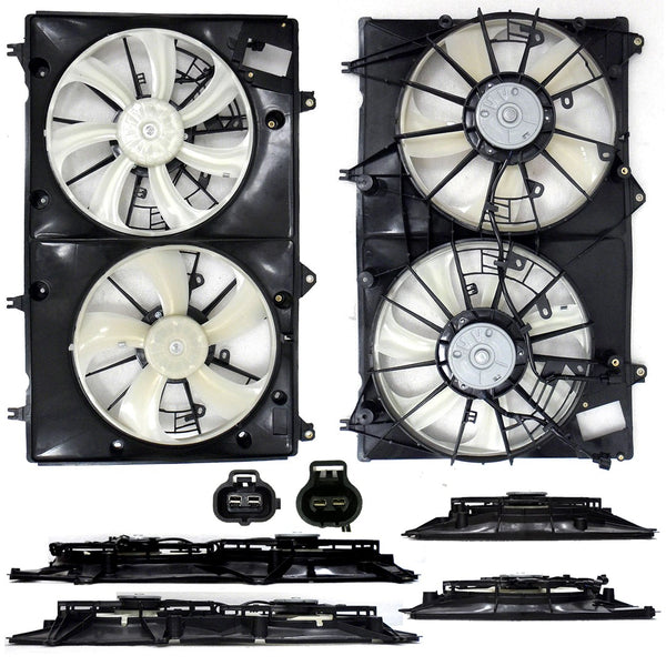 Radiators, Condensers & Fans image