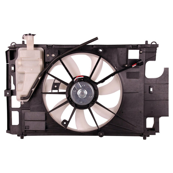 Radiators, Condensers & Fans image