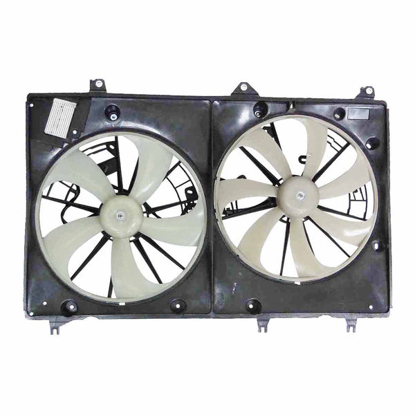 Radiators, Condensers & Fans image