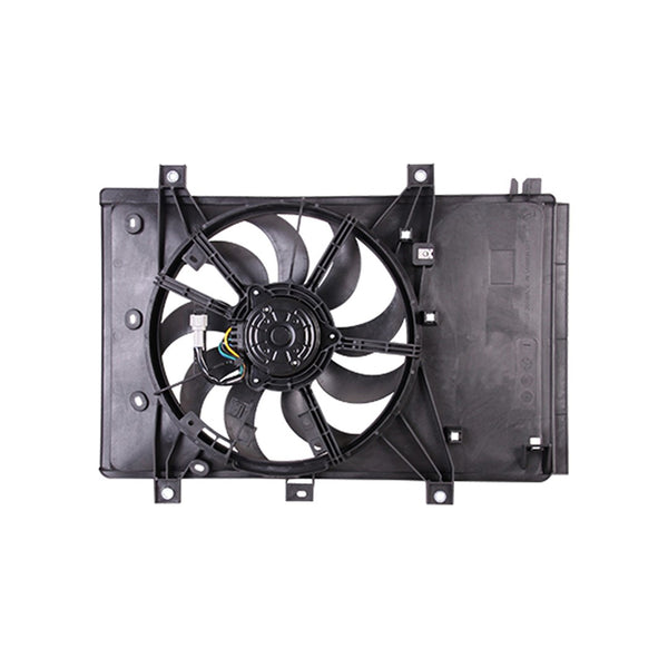 Radiators, Condensers & Fans image