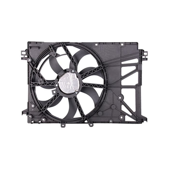Toyota Avalon/Camry/RAV4 Adventure/Hybrid LE/XLE/XLE Premium/XSE3/Lexus ES350/NX350 Engine Cooling Fan Assembly NA Built Single Fan Assy 3.5L V6 AWD - TO3115204