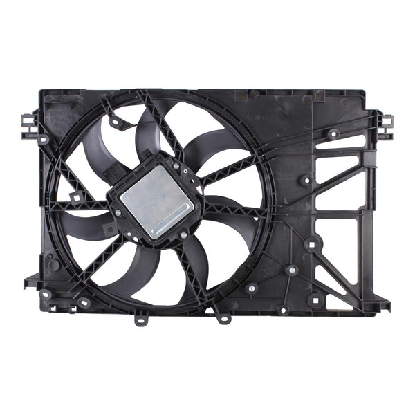 Radiators, Condensers & Fans image
