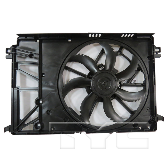 Lexus ES350/NX250/Toyota RAV4 Adventure/LE/Limited/Trail/TRD Off-Road/XLE/XLE Premium Engine Cooling Fan Assembly Japan Built AWD - TO3115210