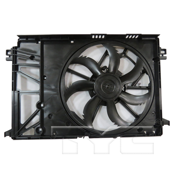Radiators, Condensers & Fans image