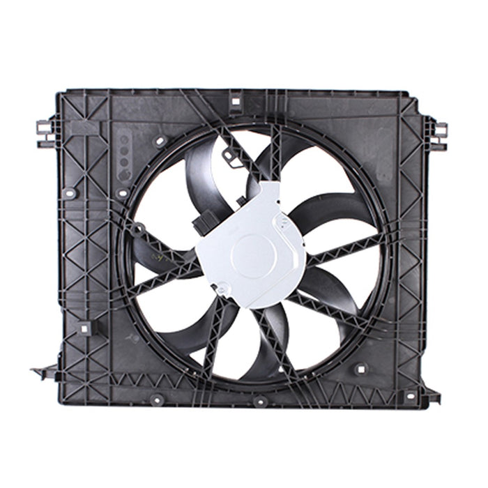 Toyota Grand Highlander/Highlander Hybrid Limited/Hybrid XLE/L/LE/Limited/Platinum/XLE/XSE Engine Cooling Fan Assembly 2.5L L4 - TO3115214