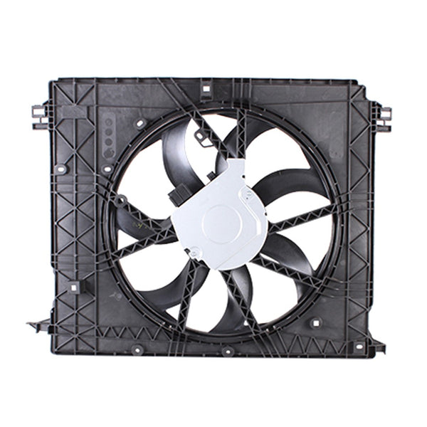 Radiators, Condensers & Fans image
