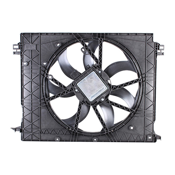Radiators, Condensers & Fans image