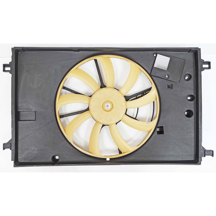 Toyota Corolla/Corolla Cross L/LE/XLE Engine Cooling Fan Assembly Motor/Blade/Shroud Assy W/O Control Module 2L L4 Sedan - TO3115220