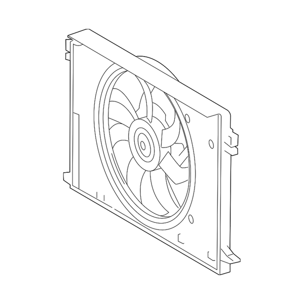 Radiators, Condensers & Fans image