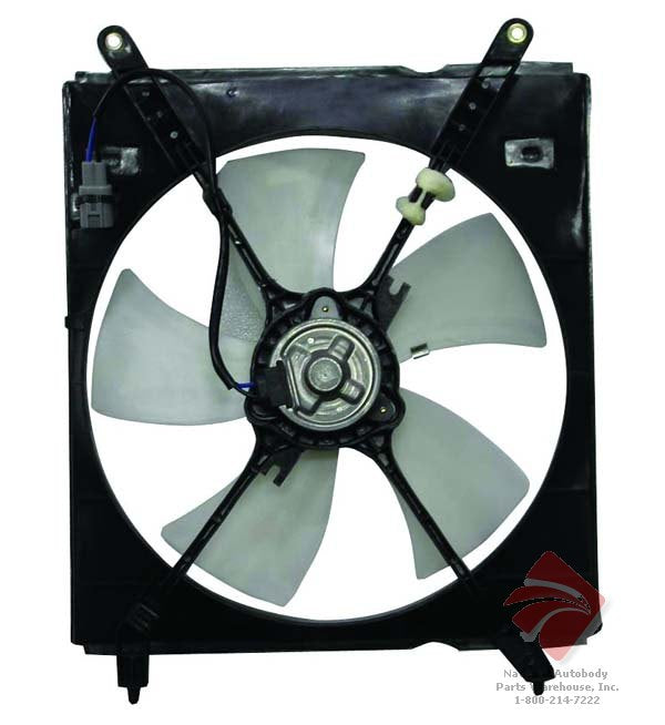 Radiators, Condensers & Fans image