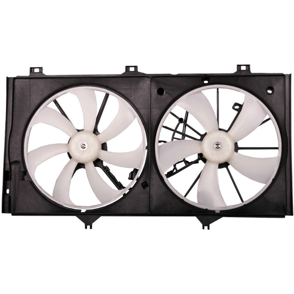 Radiators, Condensers & Fans image