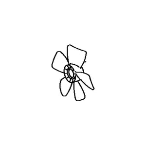 A/C Condenser Fan Blade image