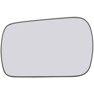Driver Side Door Mirror Glass image