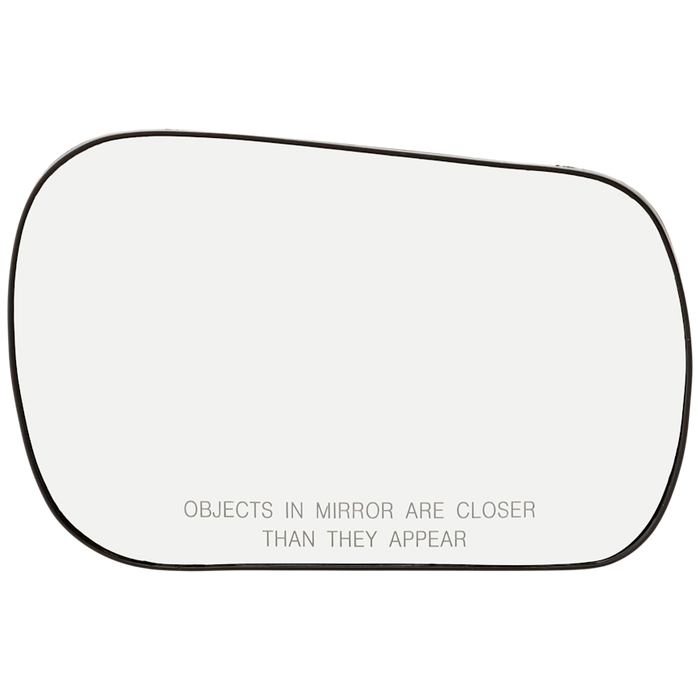 Toyota Avalon Passenger Side Door Mirror Glass Non-Heated Convex - TO1325149