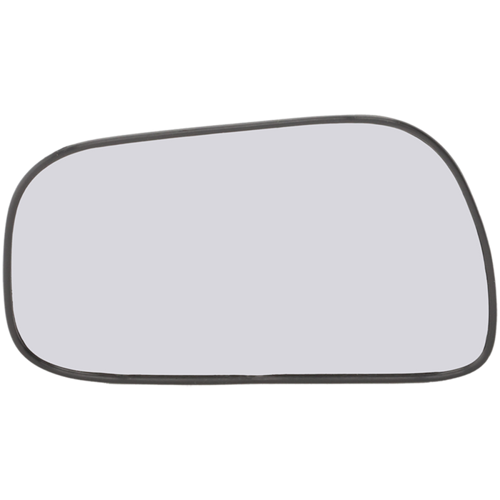 Toyota Camry Driver Side Door Mirror Glass Flat - TO1324114