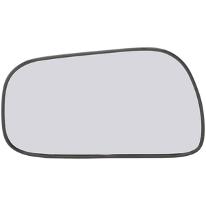Driver Side Door Mirror Glass image