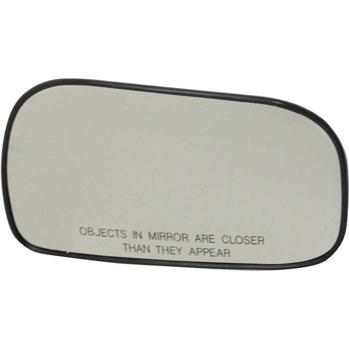 Toyota Camry Passenger Side Door Mirror Glass Convex - TO1325114