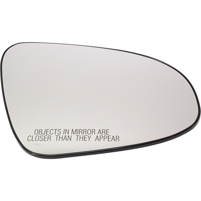 Toyota C-HR Passenger Side Door Mirror Glass W/O Blind Spot Detection - TO1325136