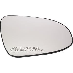 Passenger Side Door Mirror Glass image