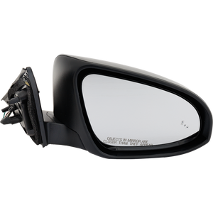 Passenger Side Door Mirror image