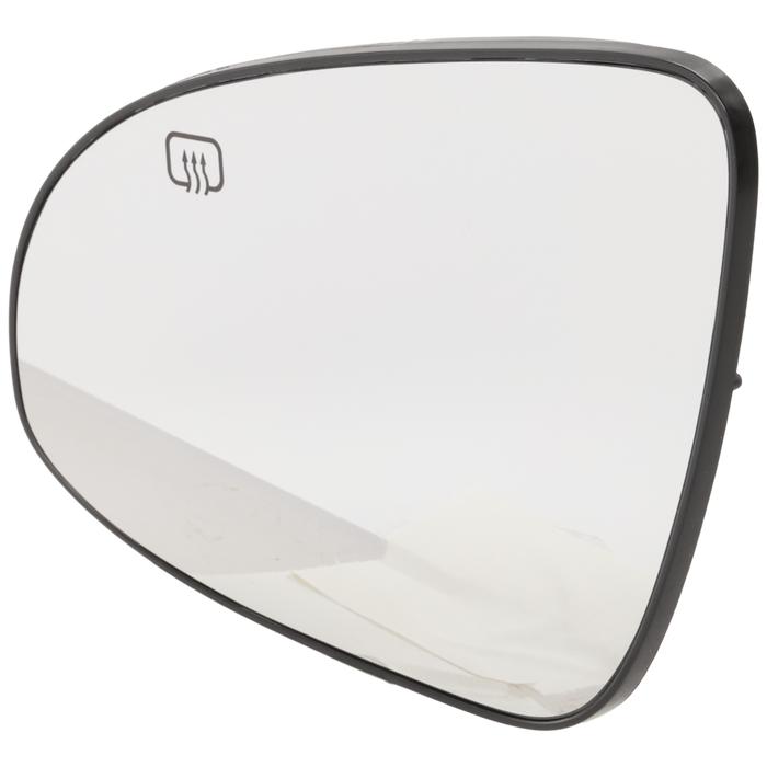 Toyota Avalon Driver Side Door Mirror Glass W/O Blind Spot Detection - TO1324170