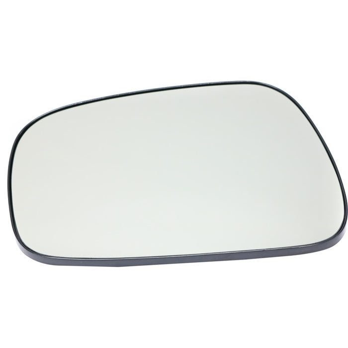Toyota Camry Driver Side Door Mirror Glass Usa Built Heated Flat - TO1324102