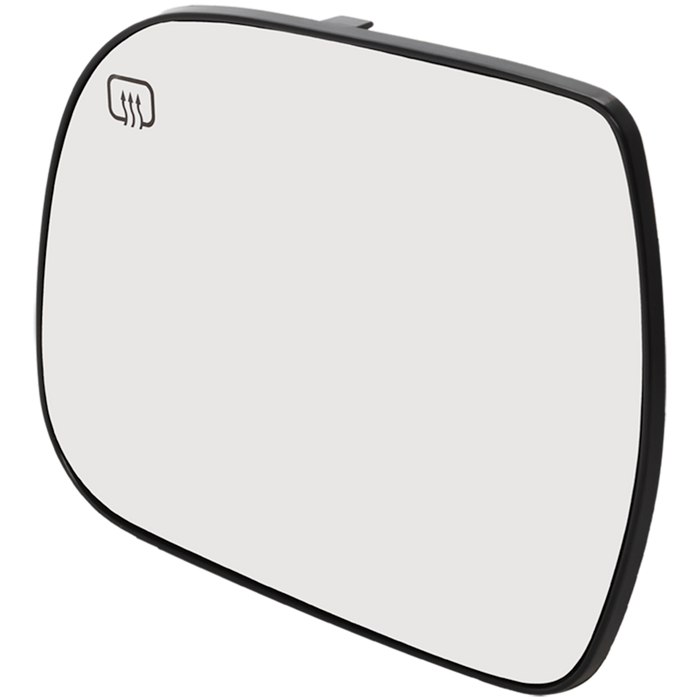 Toyota Sienna Driver Side Door Mirror Glass Heated W/O Blind Spot Detection W/O Memory - TO1324127