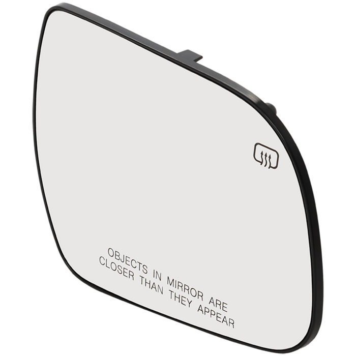 Toyota Sienna Passenger Side Door Mirror Glass Heated W/O Blind Spot Detection W/O Memory - TO1325127