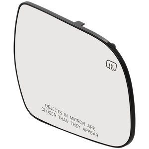 Passenger Side Door Mirror Glass image