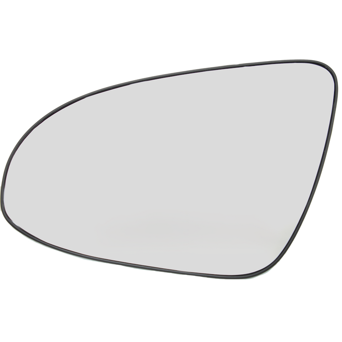 Toyota Camry Driver Side Door Mirror Glass Non-Heated Flat - TO1324118