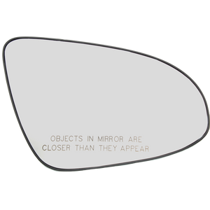 Passenger Side Door Mirror Glass image