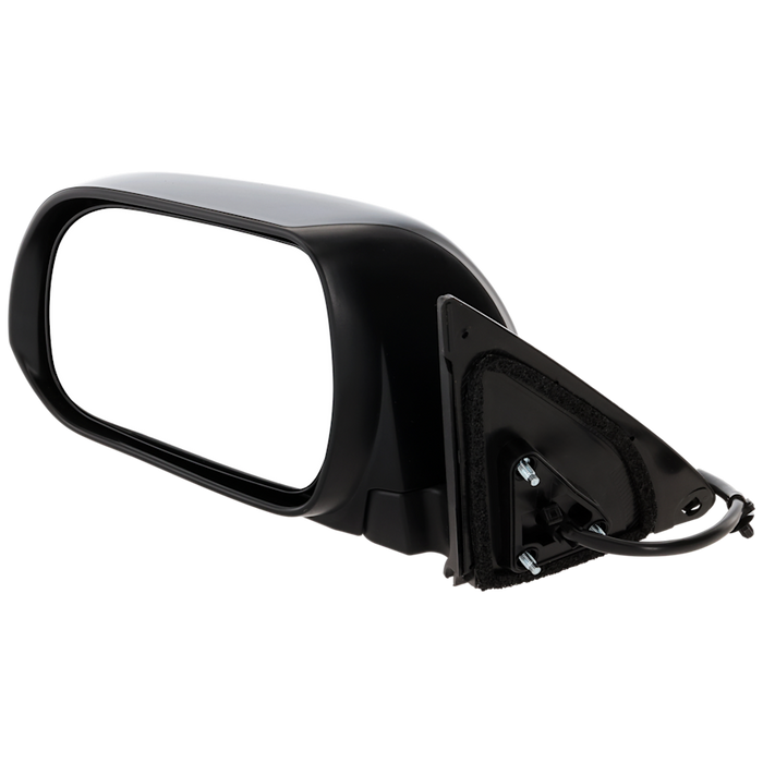 Toyota Highlander Driver Side Door Mirror Usa Built Power Heated W/Puddle Lamp W/Cover Assembly - TO1320335