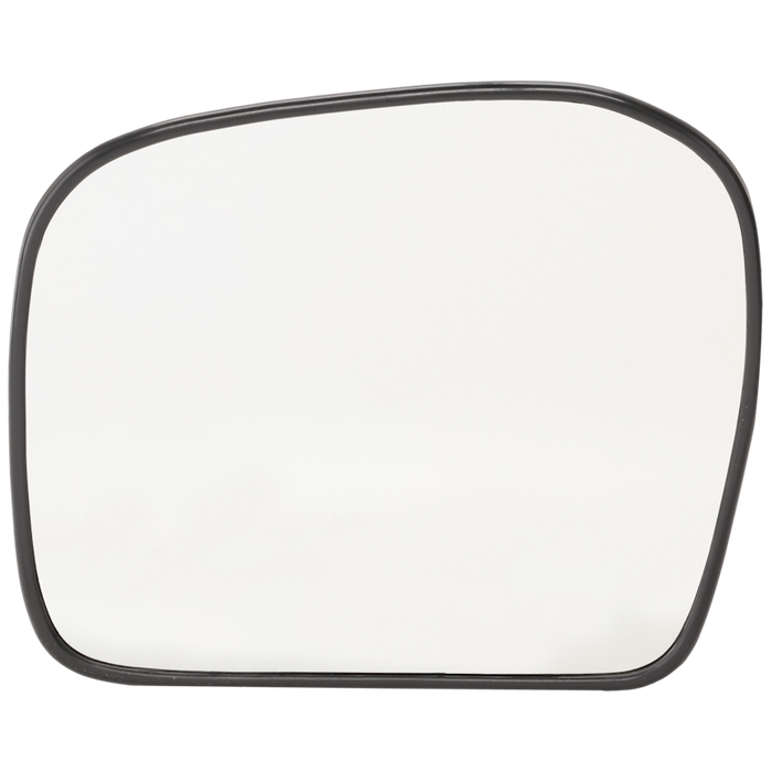 Toyota 4Runner/Tacoma Driver Side Door Mirror Glass Non-Heated Flat - TO1324157
