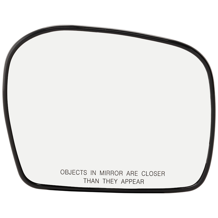 Toyota 4Runner Passenger Side Door Mirror Glass Heated Convex - TO1325158