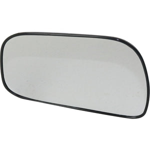 Driver Side Door Mirror Glass image