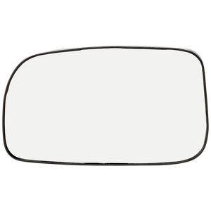 Driver Side Door Mirror Glass image