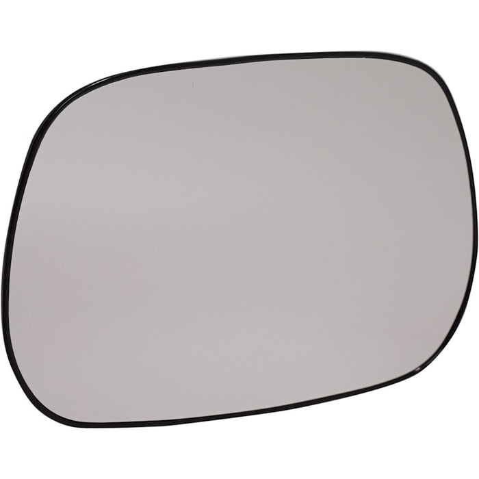 Toyota RAV4 Driver Side Door Mirror Glass Heated Flat - TO1324163