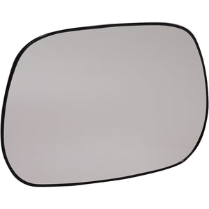 Driver Side Door Mirror Glass image
