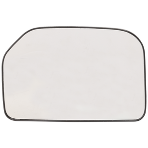 Driver Side Door Mirror Glass image