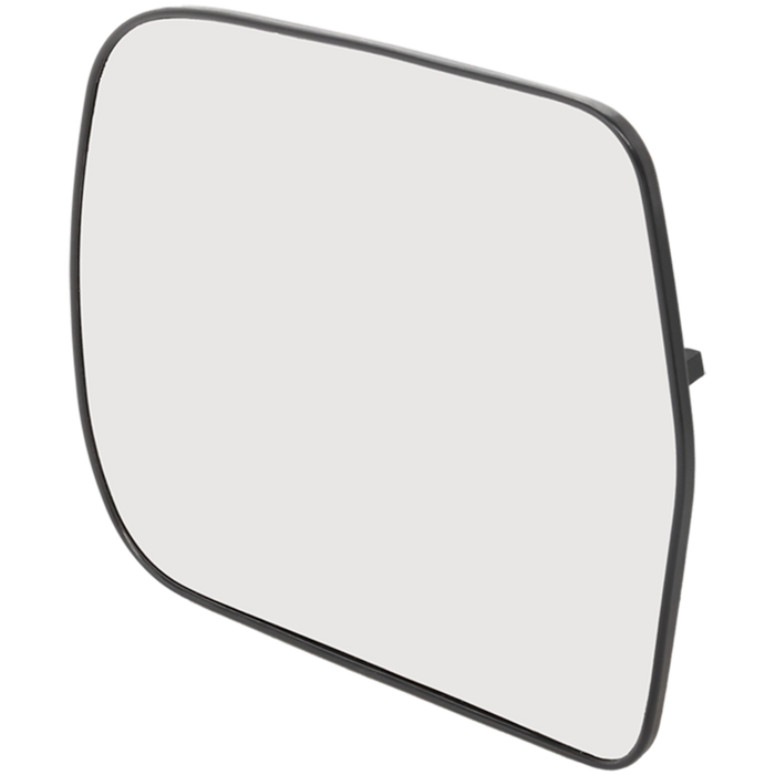Toyota Highlander Driver Side Door Mirror Glass Heated Flat - TO1324154