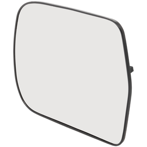 Driver Side Door Mirror Glass image