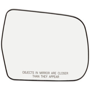 Passenger Side Door Mirror Glass image