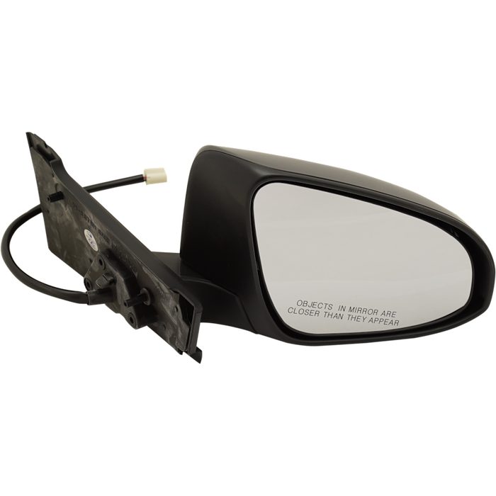 Toyota Yaris Passenger Side Door Mirror France Built Power Heated Assembly - TO1321372