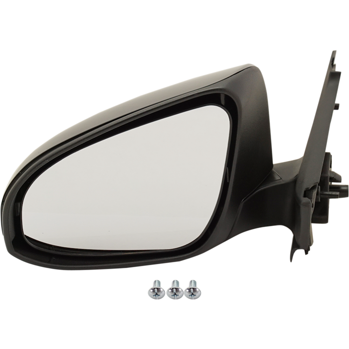 Toyota Yaris Driver Side Door Mirror France Built Manual Assembly - TO1320370