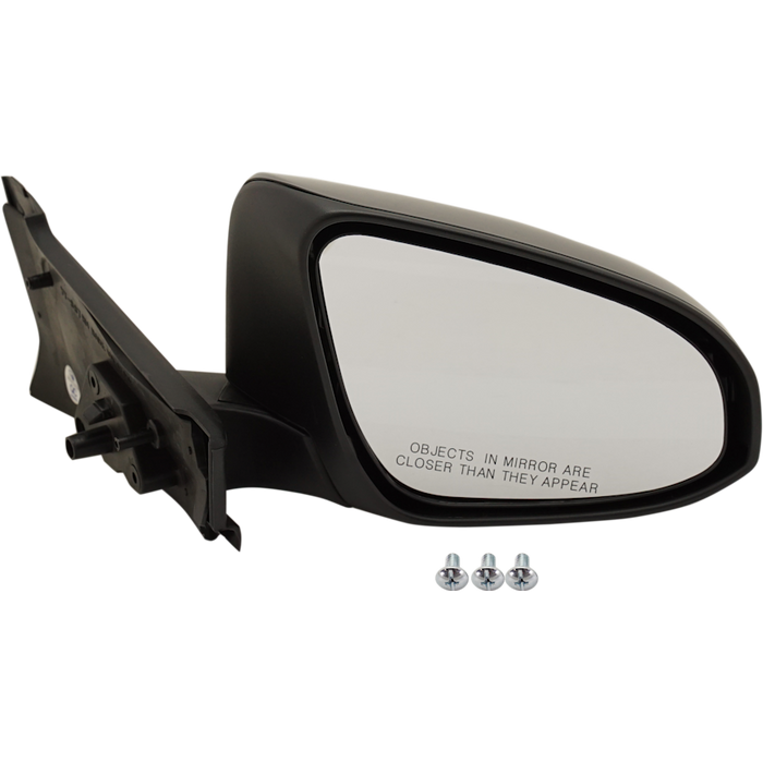 Toyota Yaris Passenger Side Door Mirror France Built Manual Assembly - TO1321370
