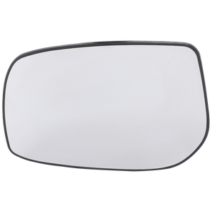 Driver Side Door Mirror Glass image